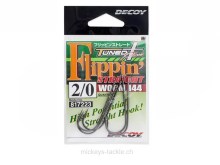 Decoy Flippin Straight Worm 144